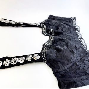 Dream Angels Embellished Bra